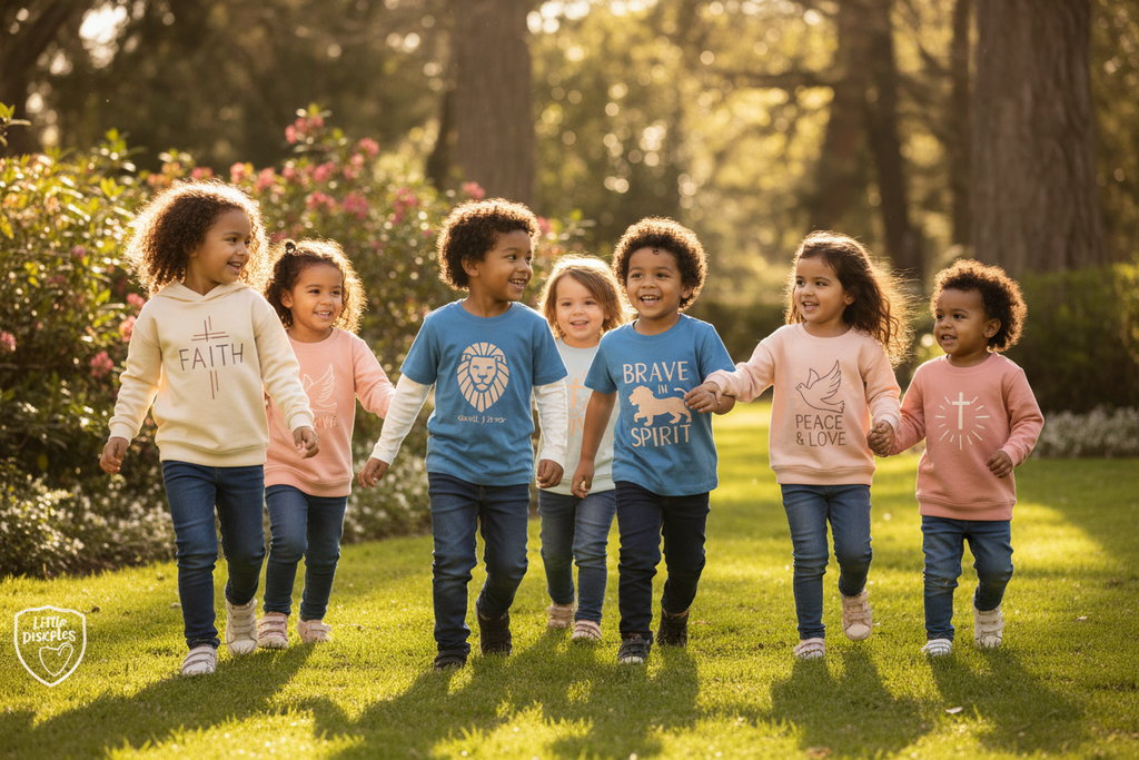 LD CROSS HOODIE