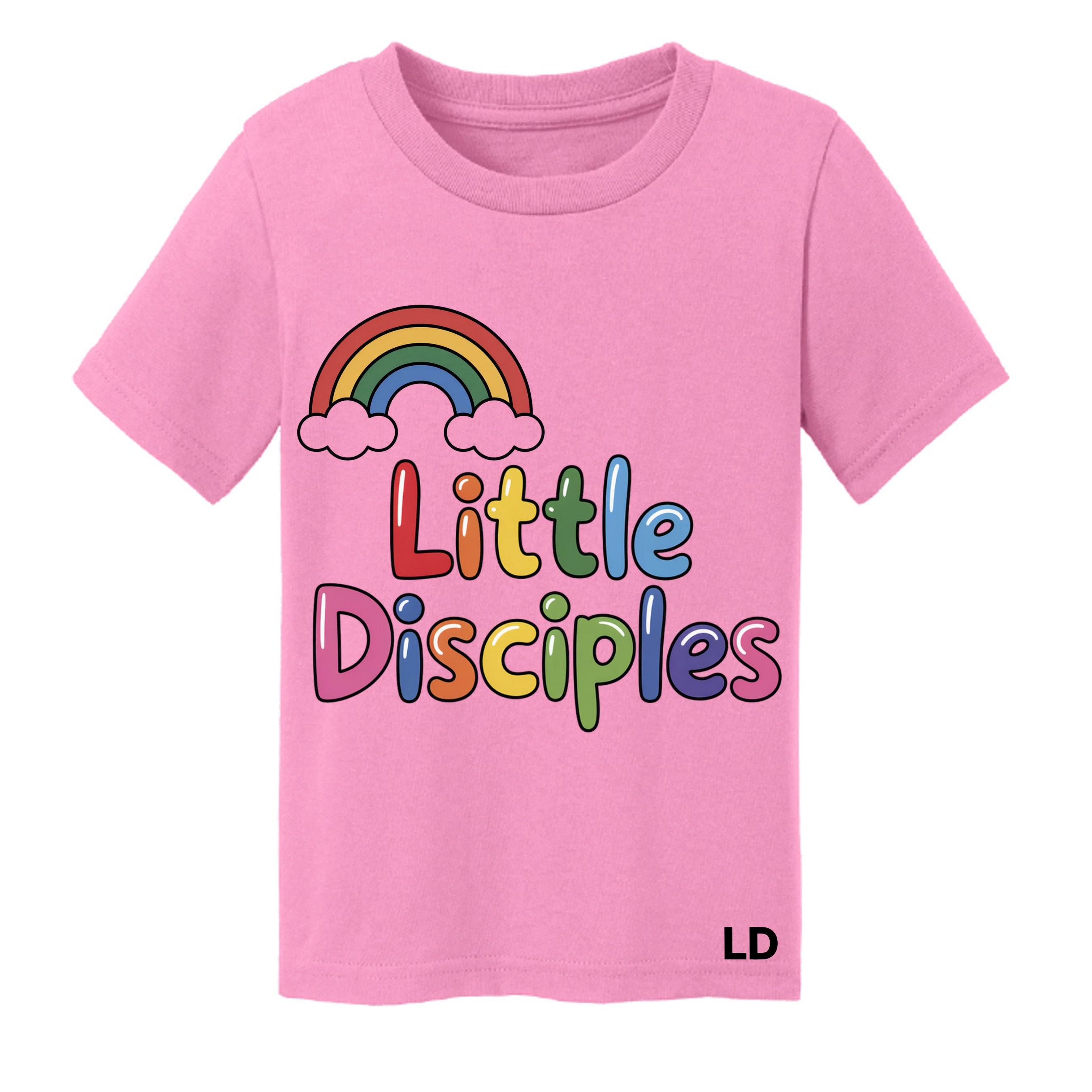 Candy Pink - CAR54T - FRONT
