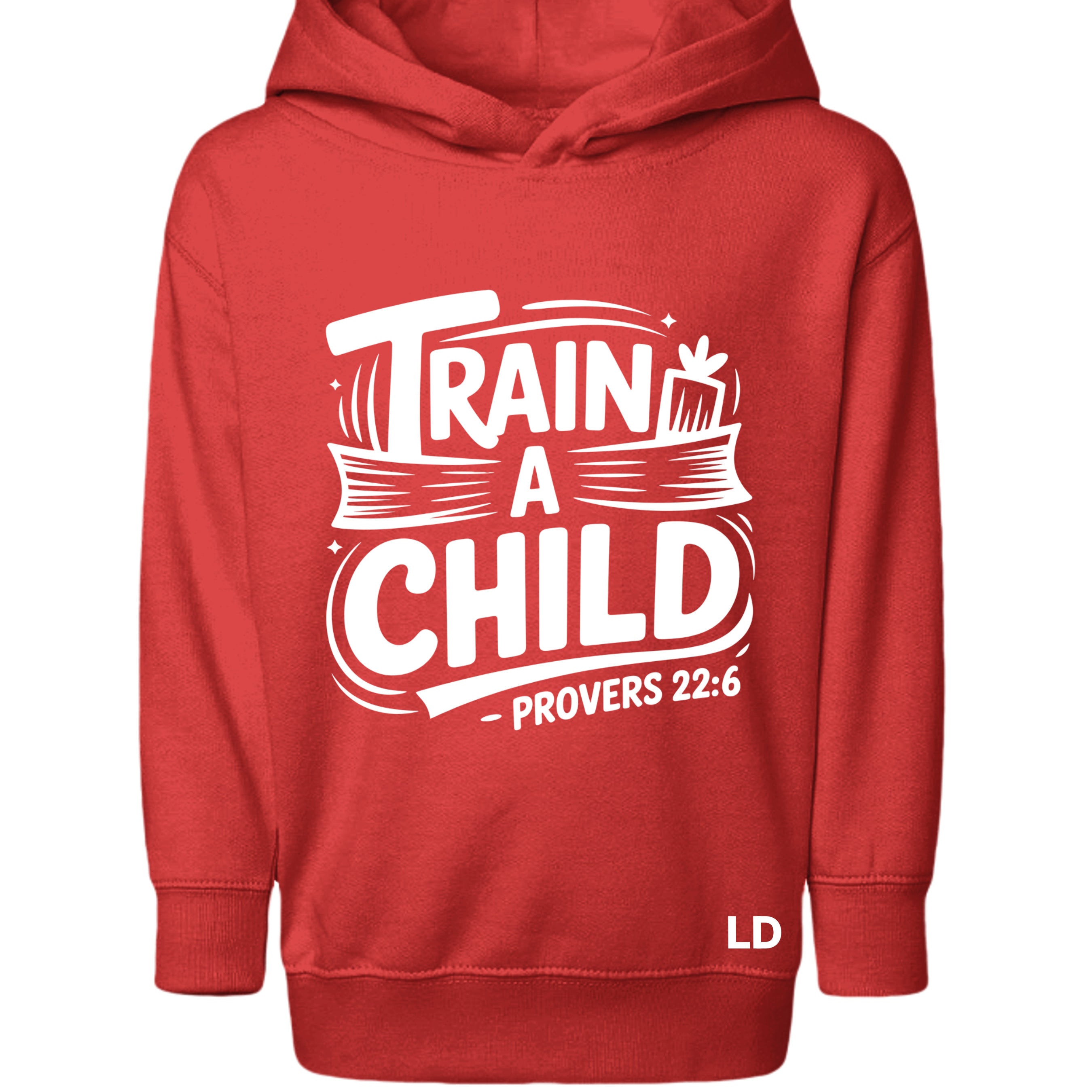 RED - 3326 - FRONT