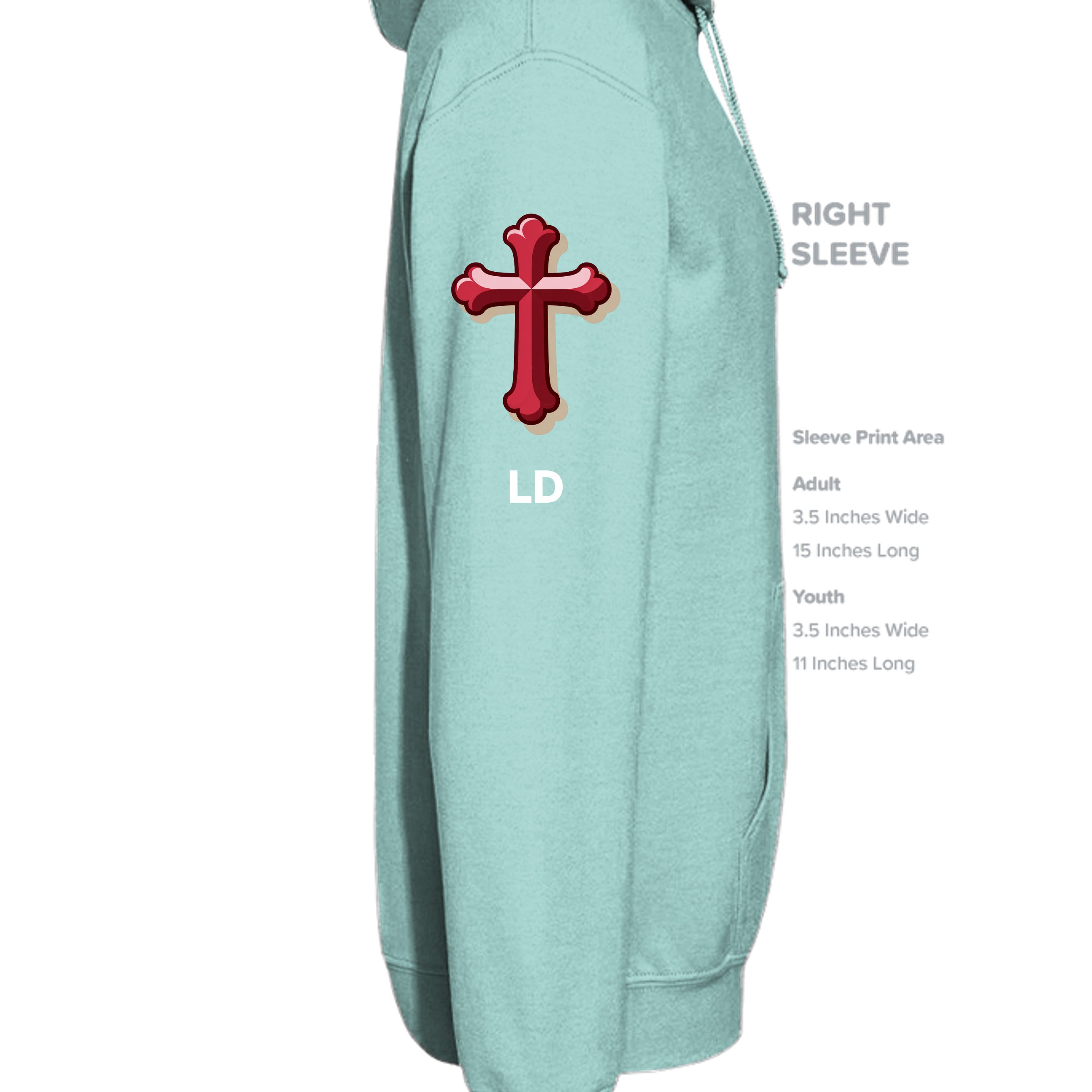 SALTWATER - 3326 - SLEEVE_RIGHT