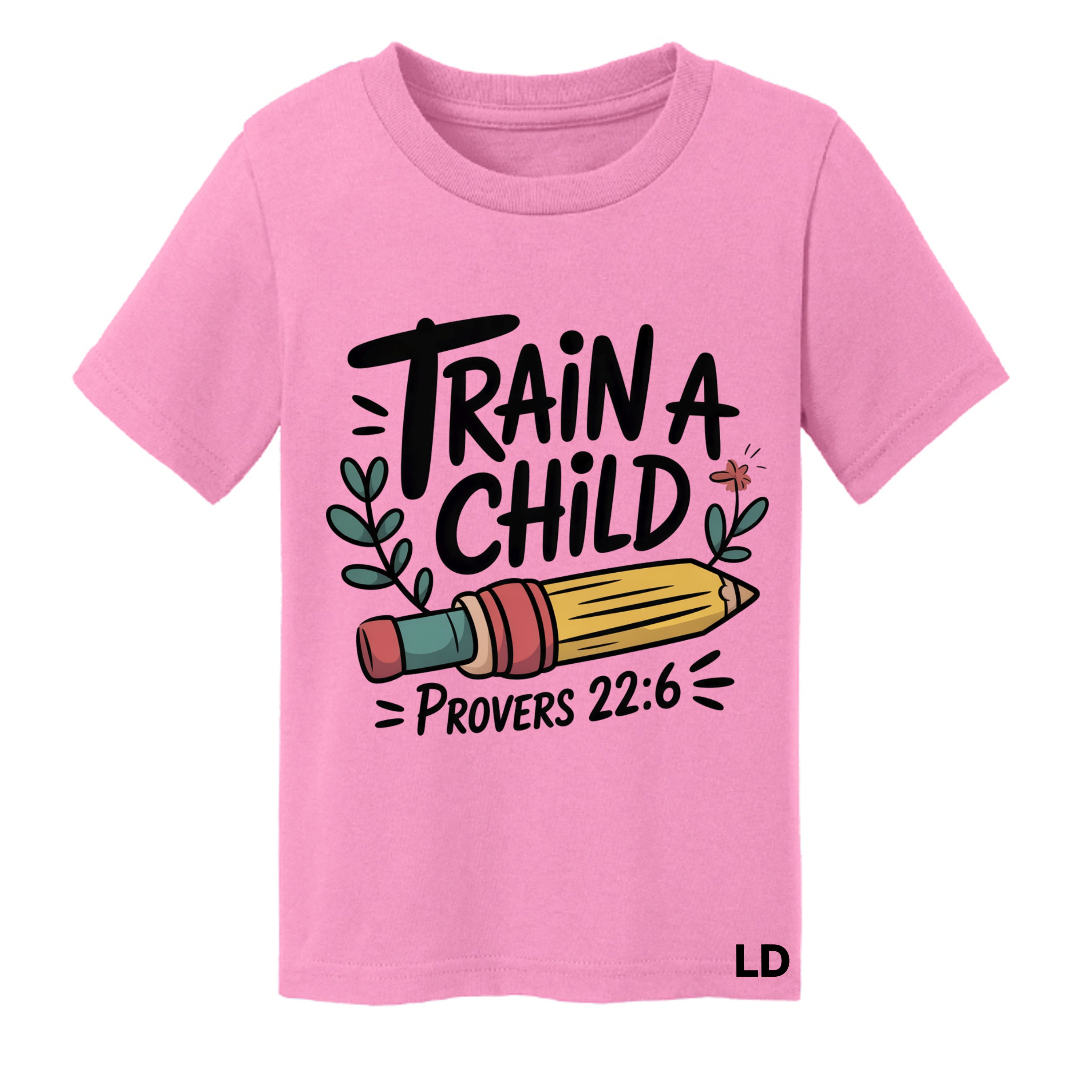 Candy Pink - CAR54T - FRONT