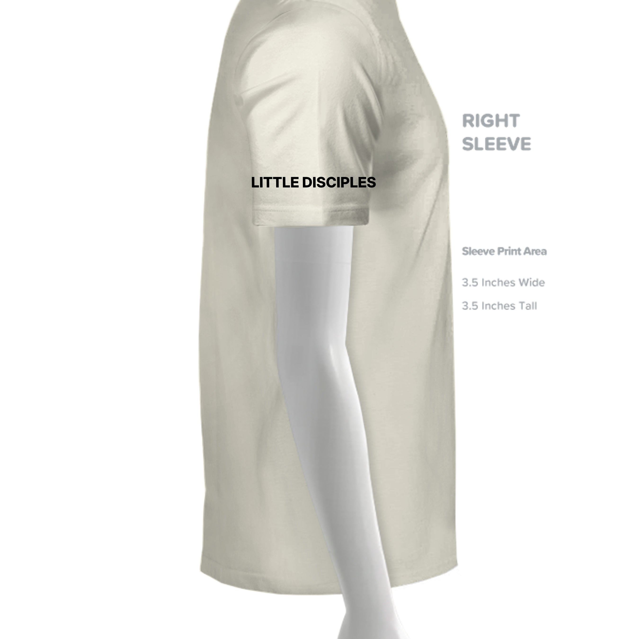 NATURAL - G500B - SLEEVE_RIGHT