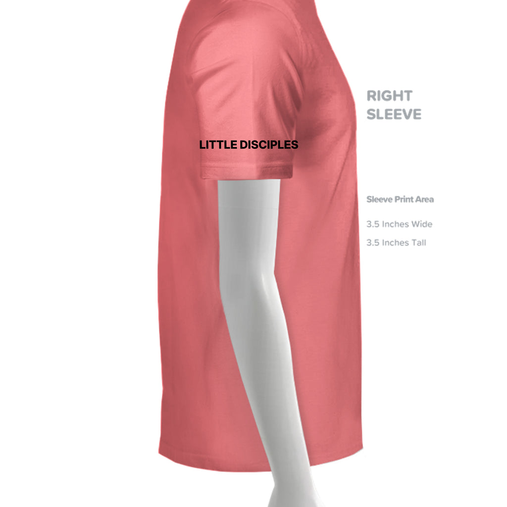 CORAL SILK - G500B - SLEEVE_RIGHT