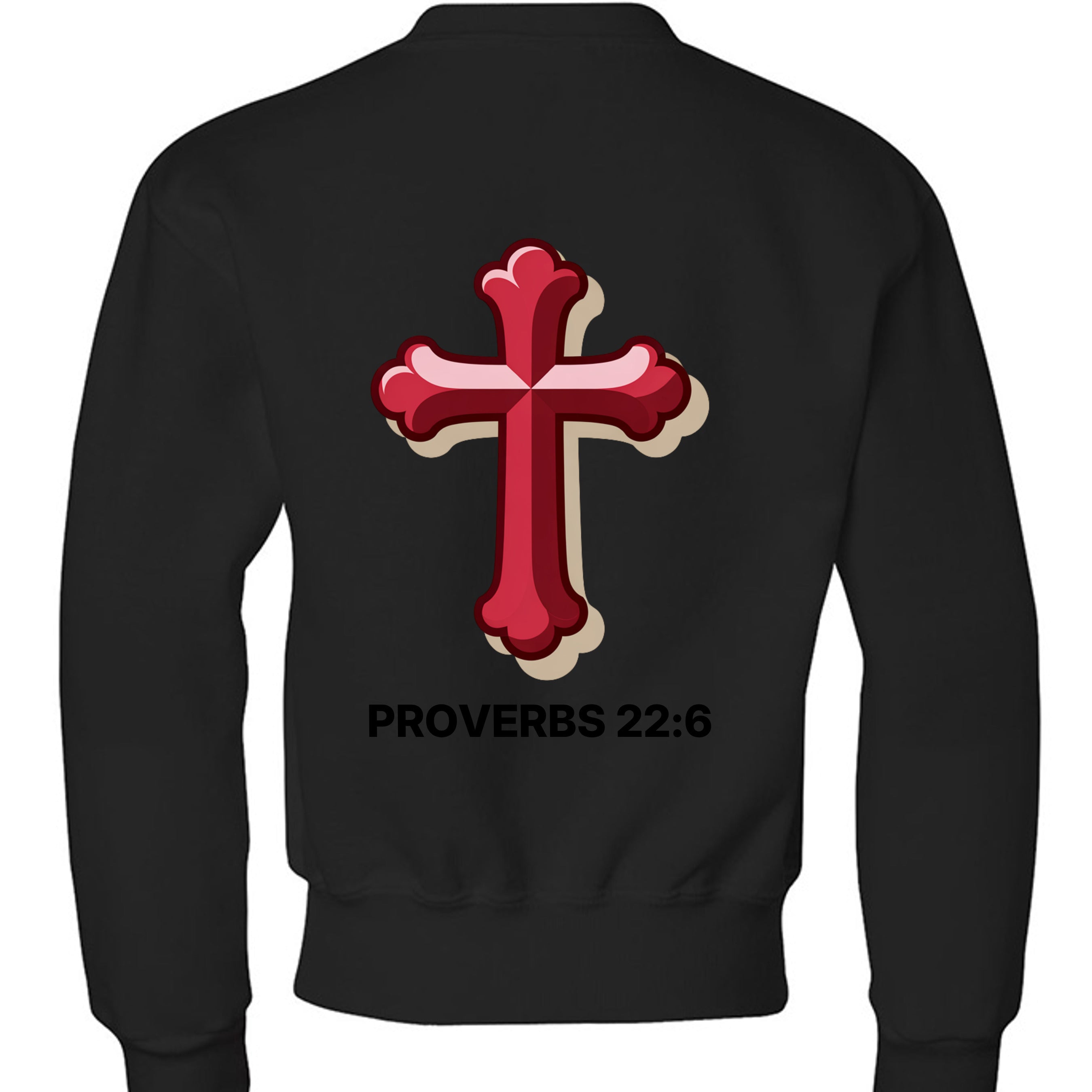 BLACK - 562B - BACK
