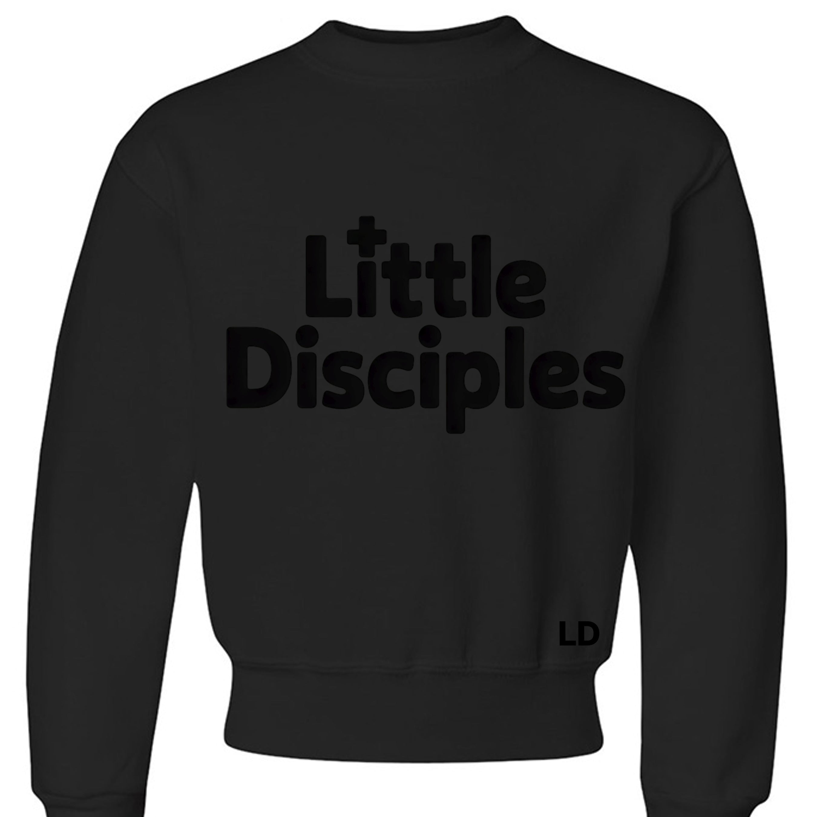 BLACK - 562B - FRONT