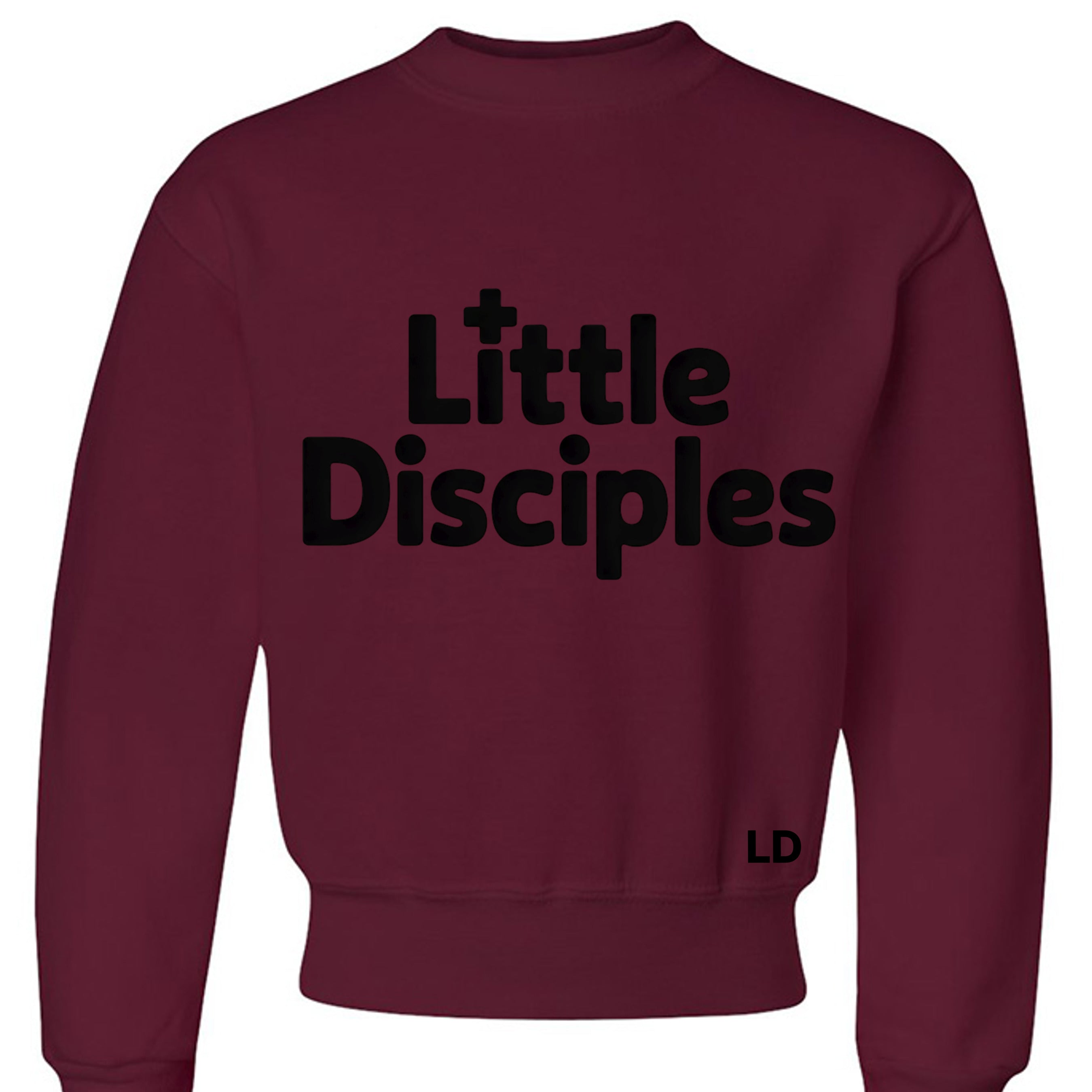 MAROON - 562B - FRONT