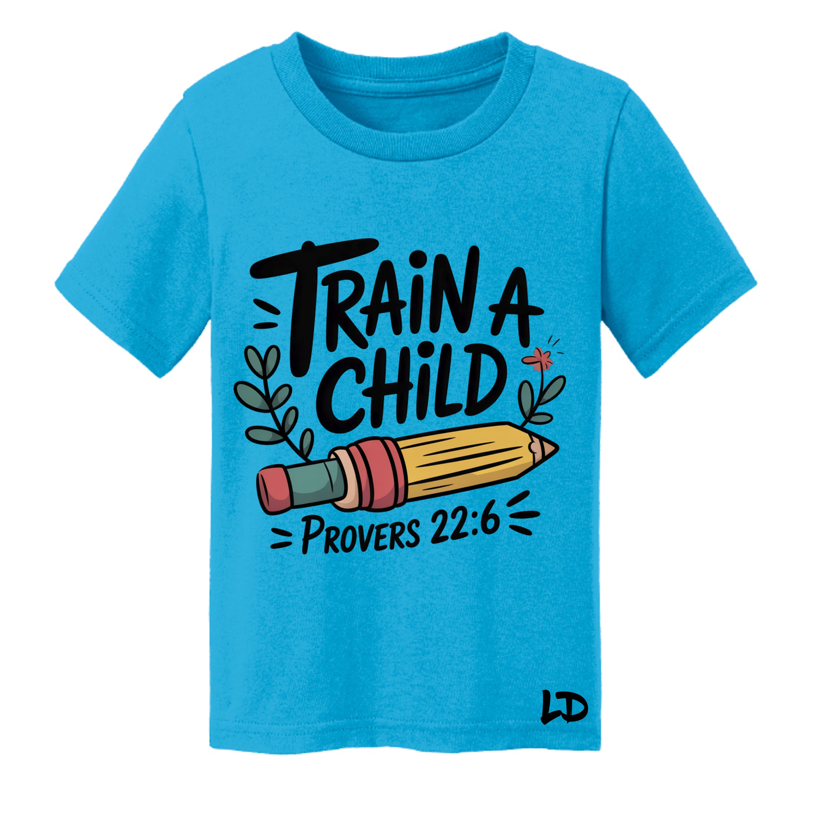 Aquatic Blue - CAR54T - FRONT