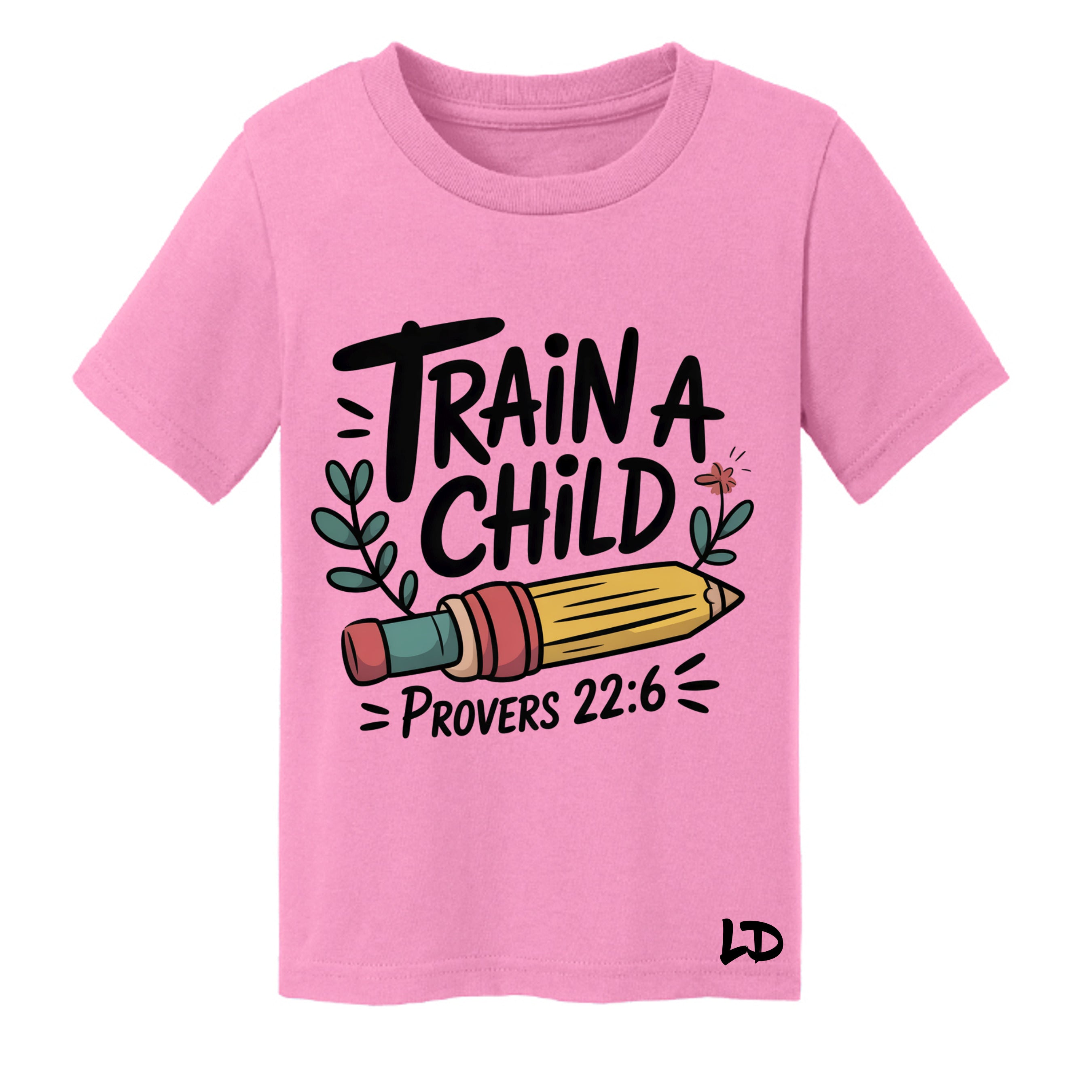Candy Pink - CAR54T - FRONT