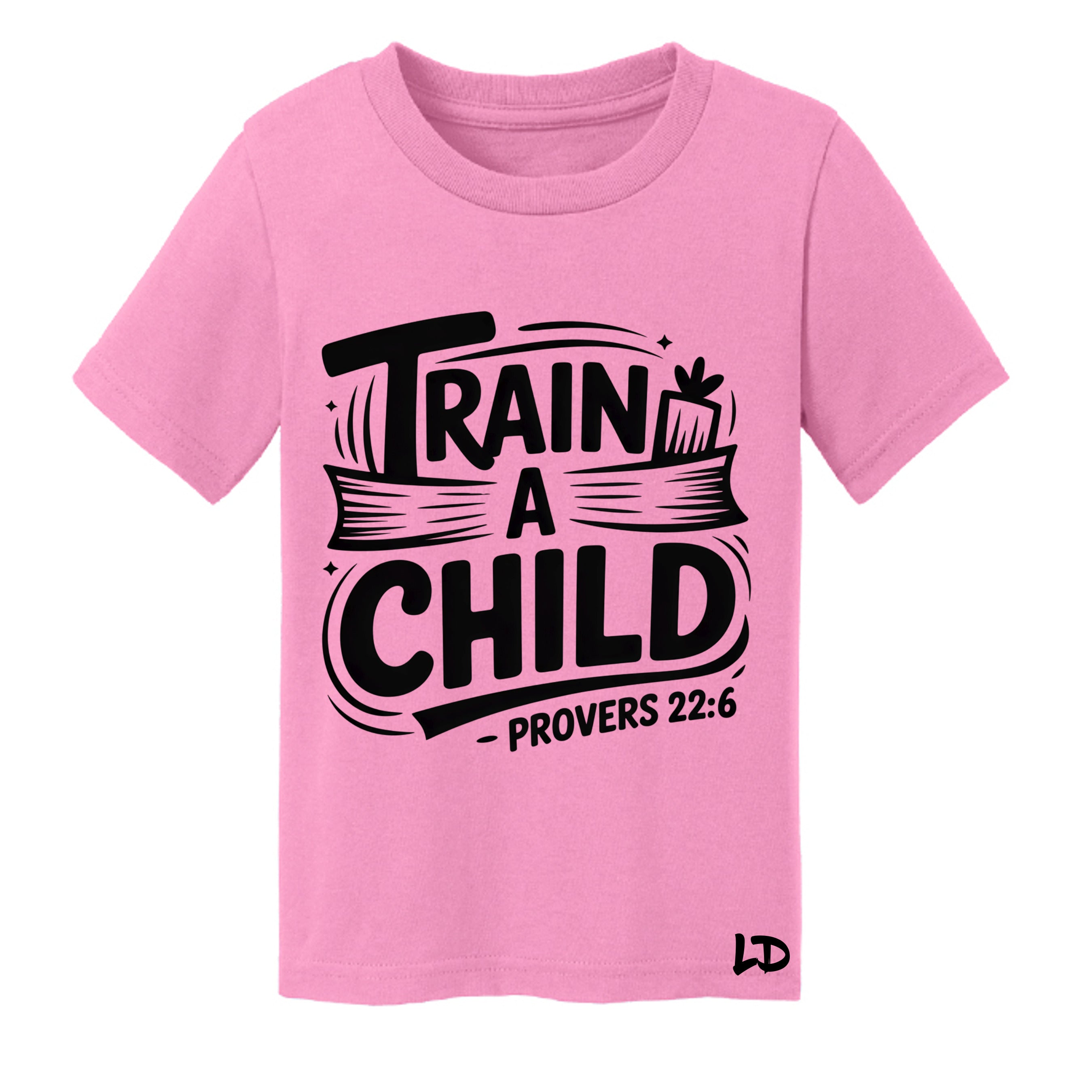 Candy Pink - CAR54T - FRONT