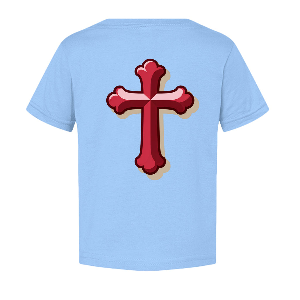 LIGHT BLUE - 3321 - BACK