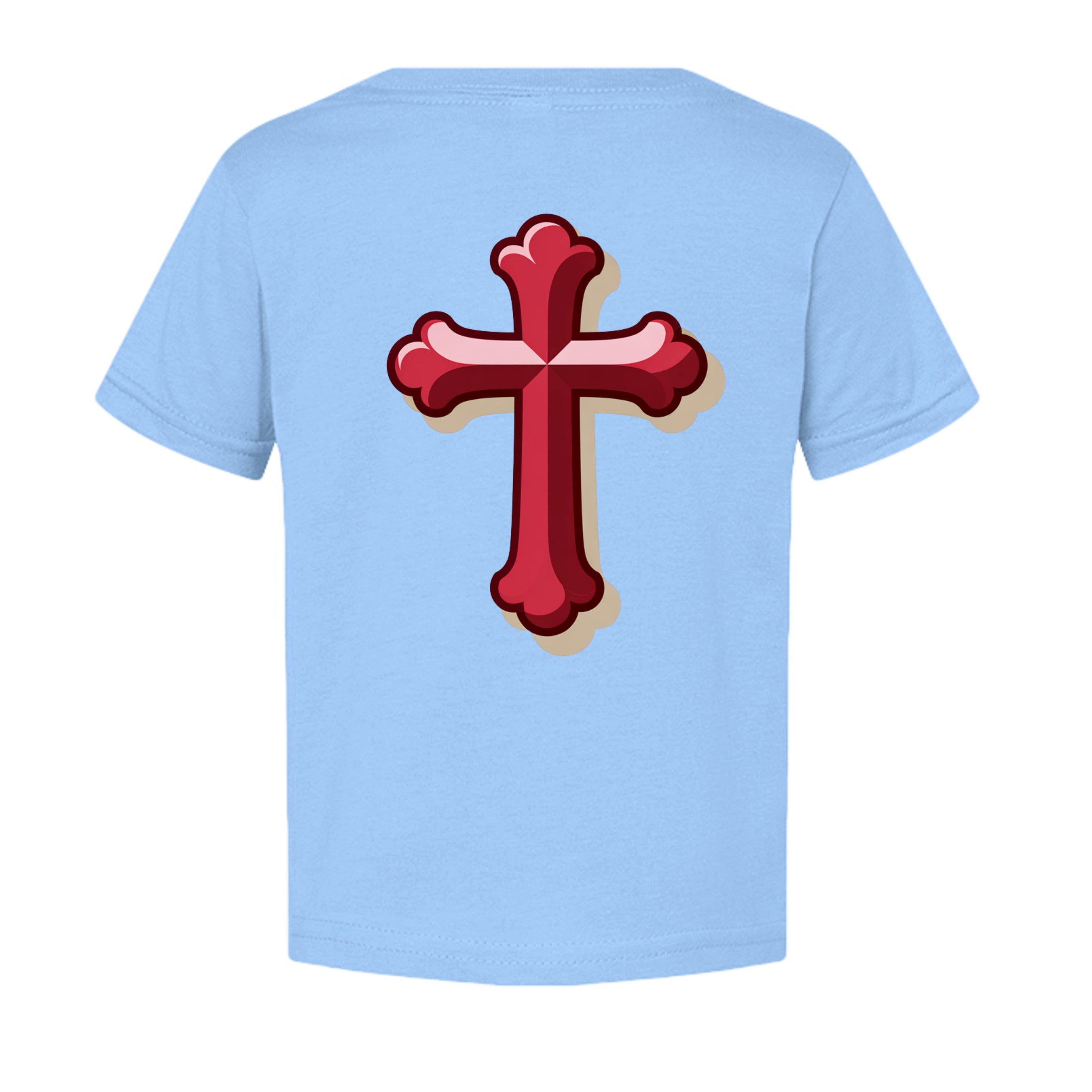 LIGHT BLUE - 3321 - BACK