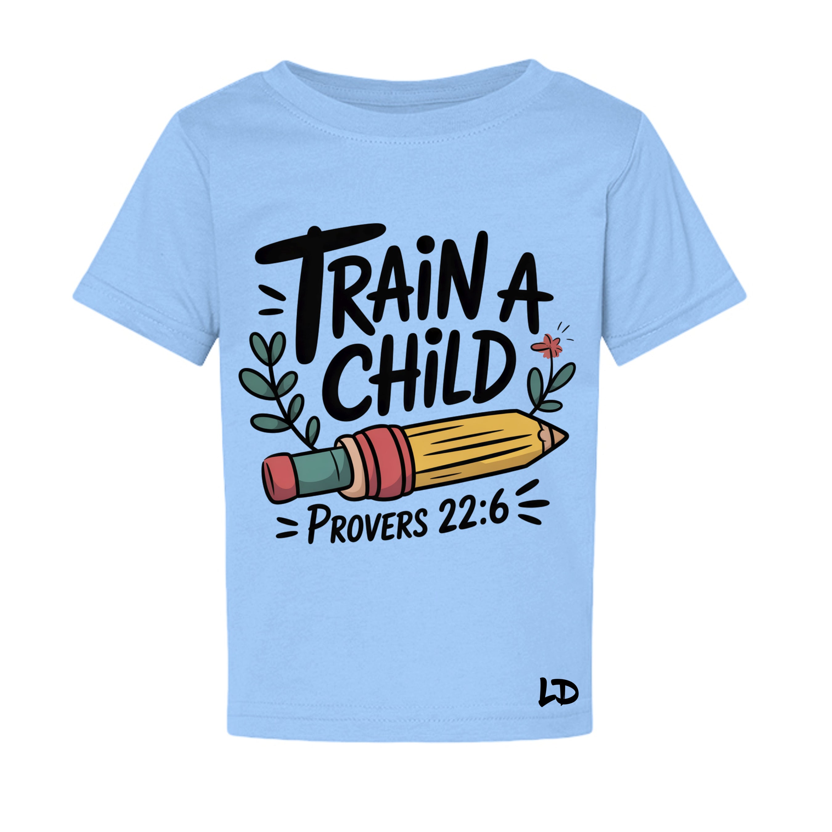 LIGHT BLUE - 3321 - FRONT