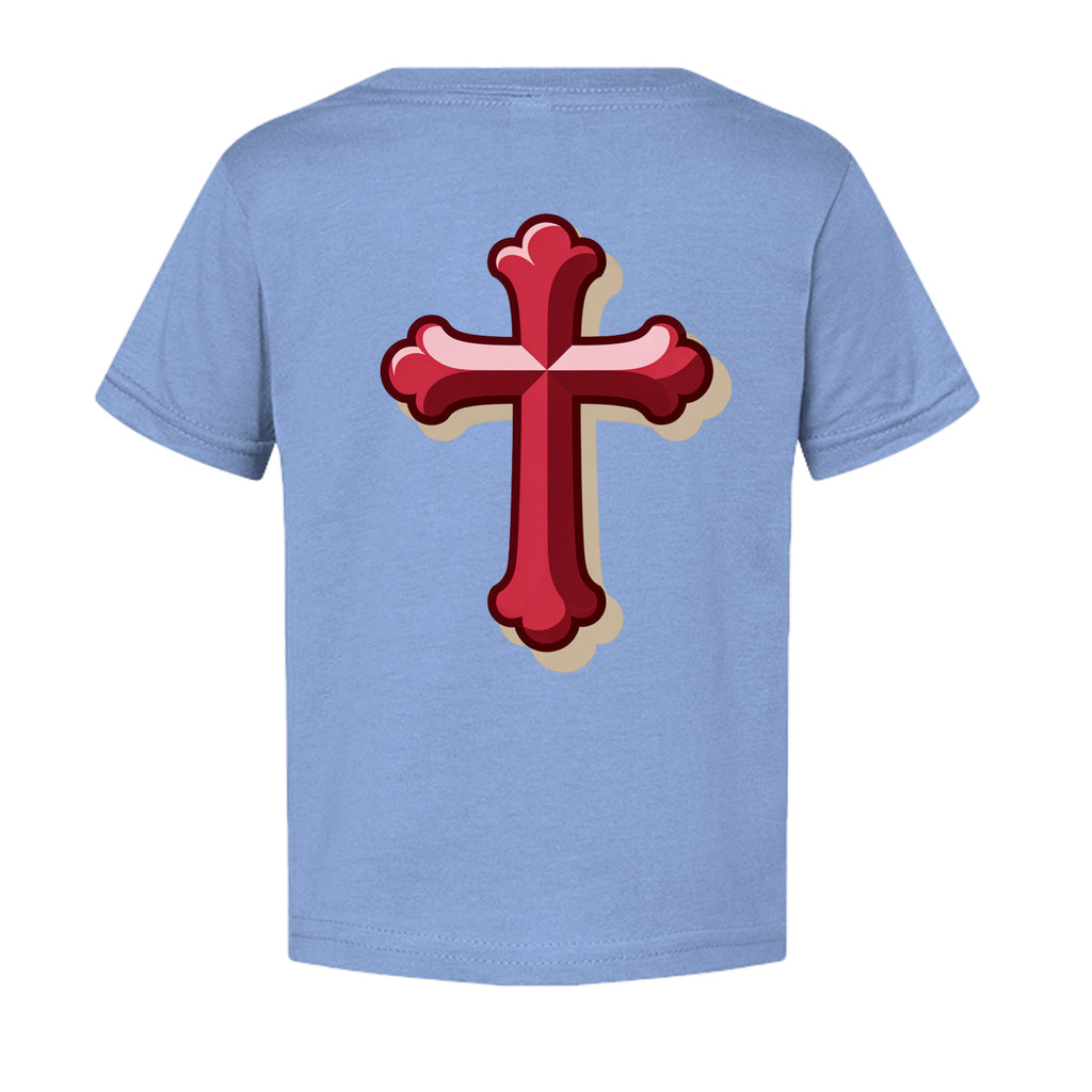 Carolina Blue - 3321 - BACK