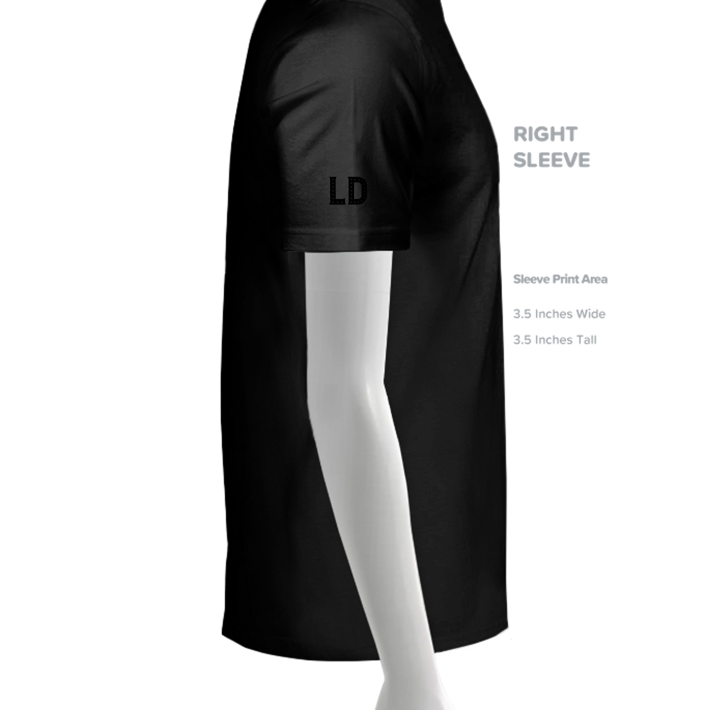 BLACK - 3321 - SLEEVE_RIGHT