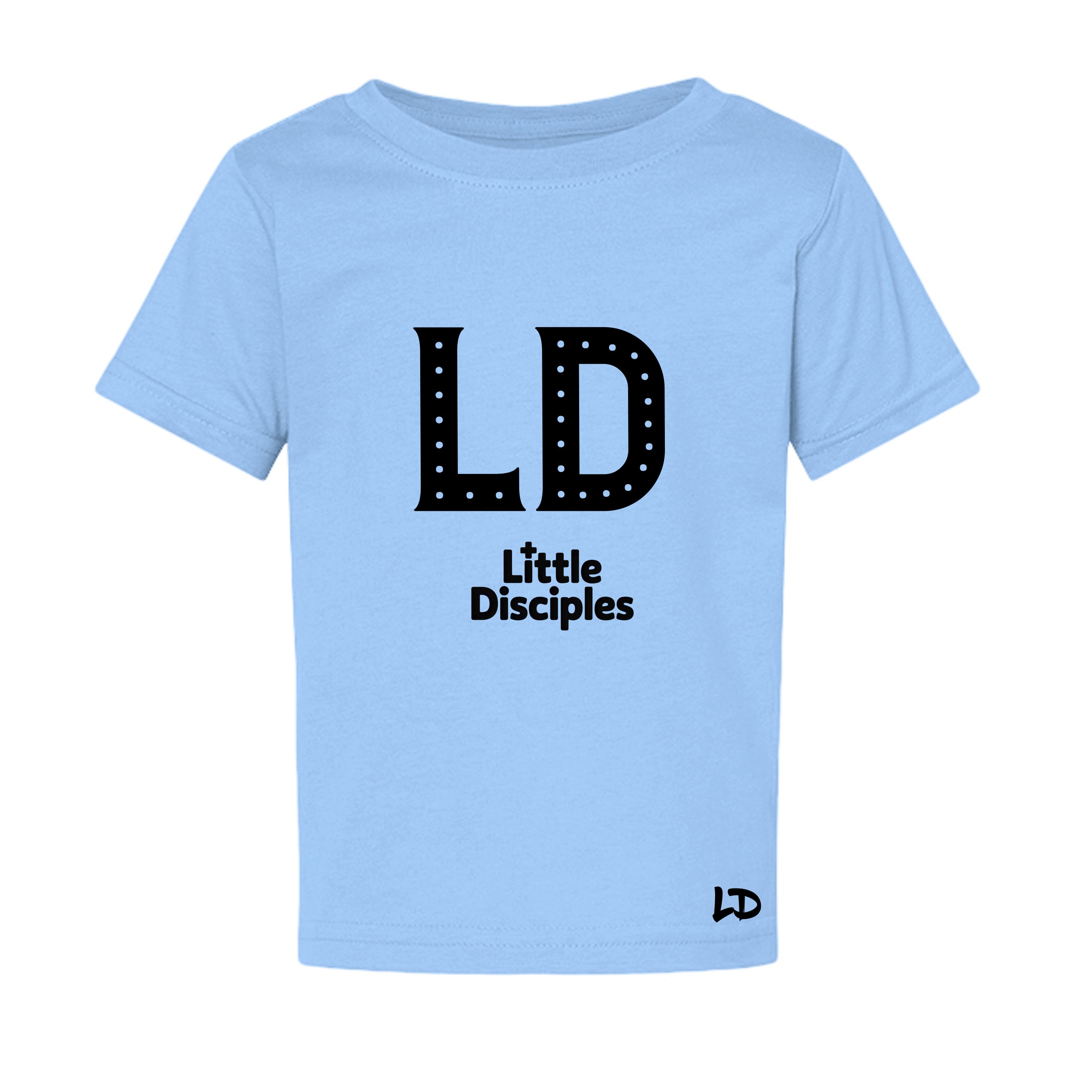 LIGHT BLUE - 3321 - FRONT