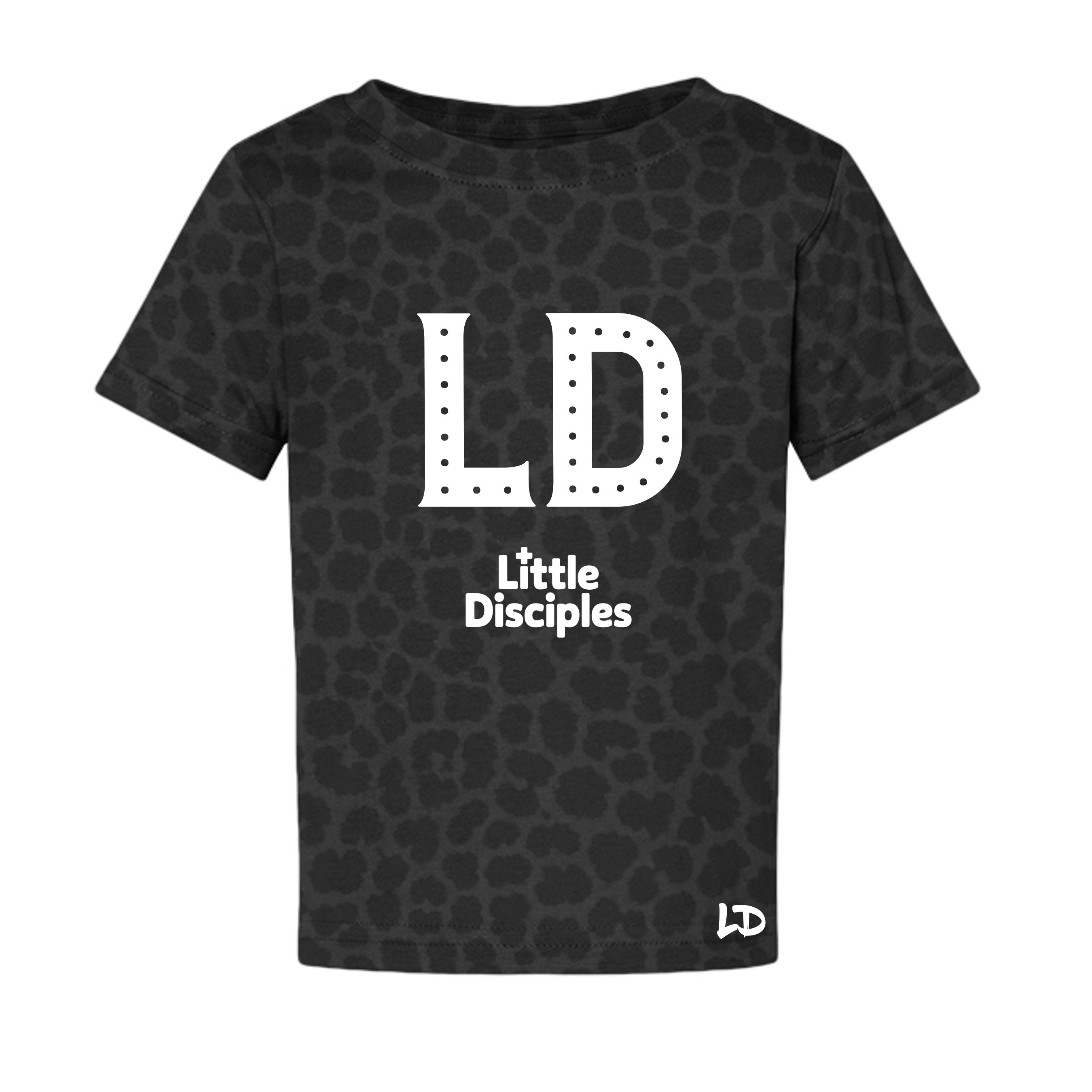 Black Leopard - 3321 - FRONT
